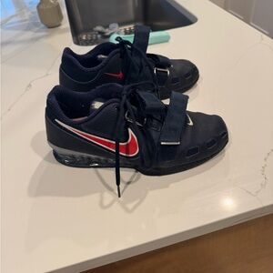 RARE - Nike Romaleos 2 - Navy - size 9